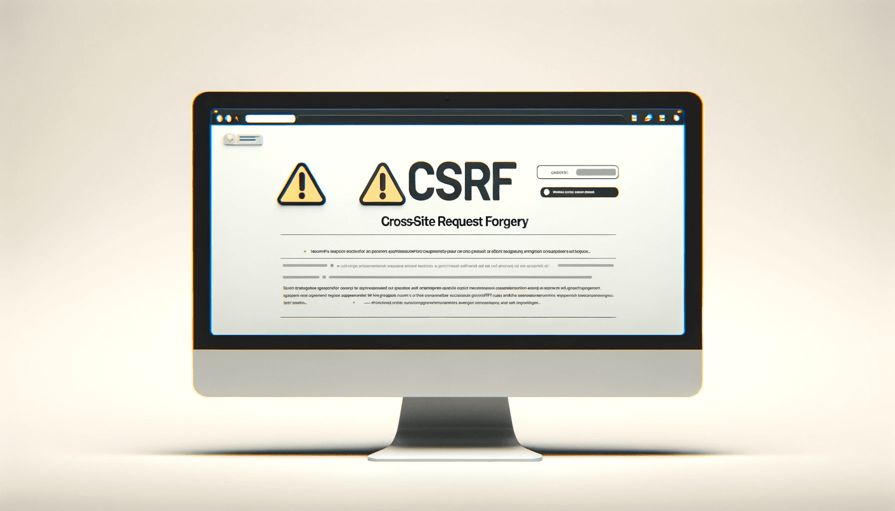 Deciphering CSRF